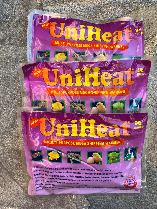 96 HR UniHeat Shipping Warmer – For Cold Climates Add-on Item - Cactology